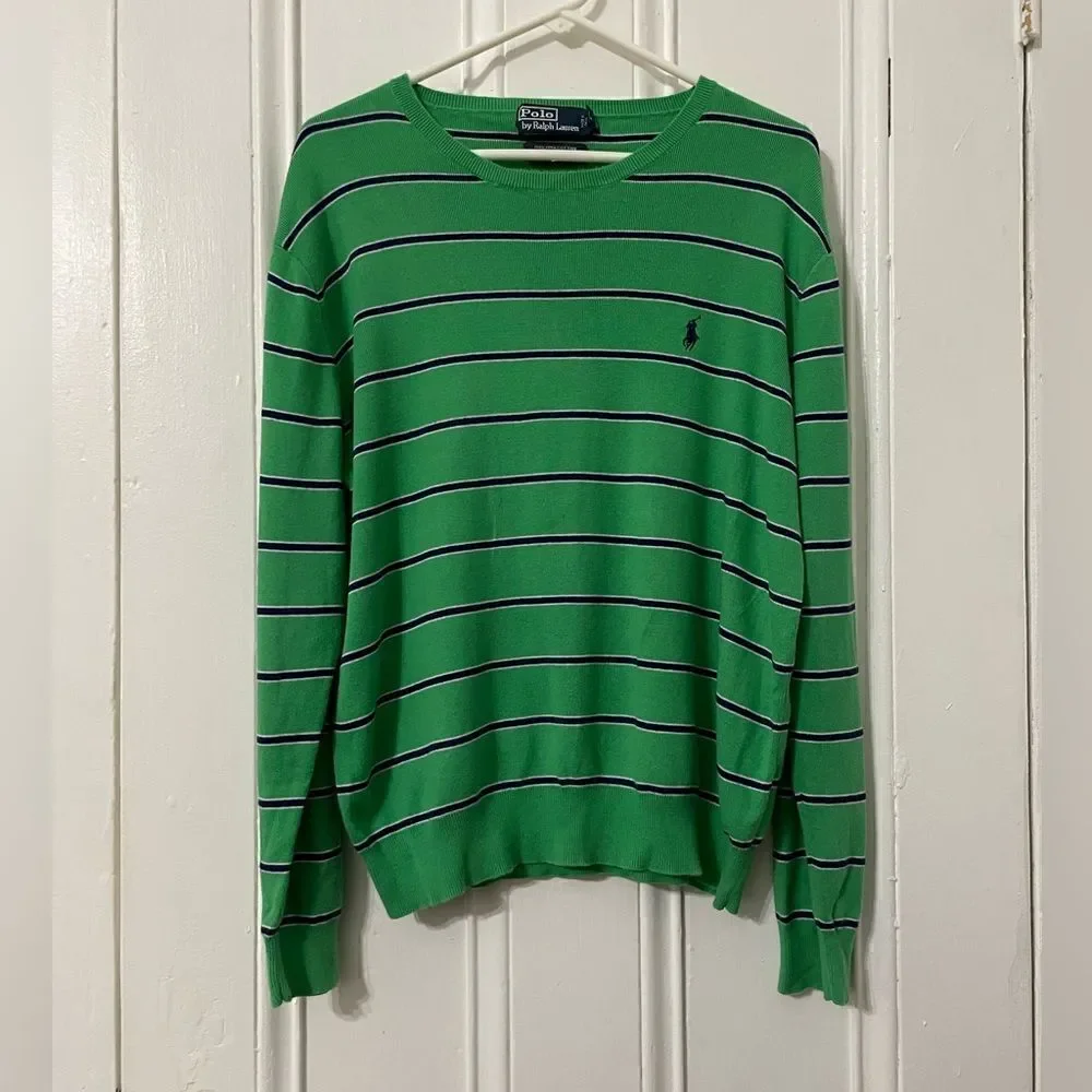 Polo Ralph Lauren long sleeve sweater